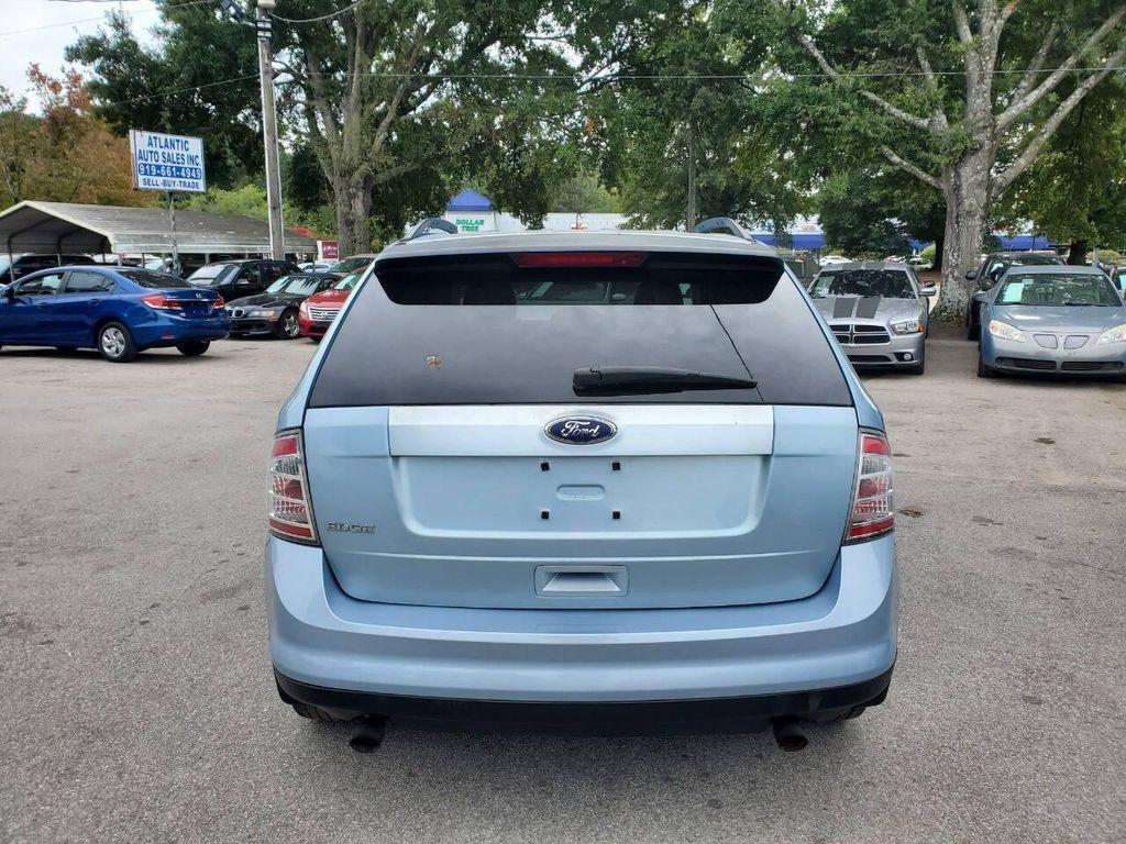 used 2008 Ford Edge car, priced at $3,997