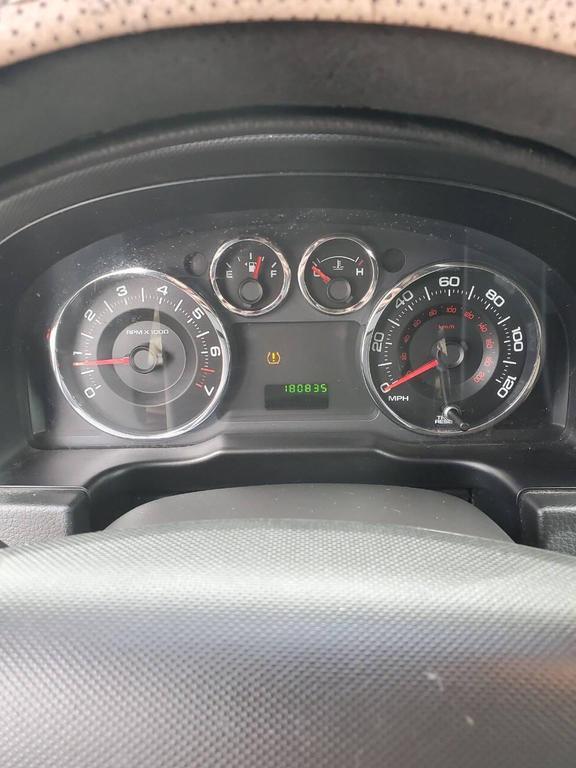 used 2008 Ford Edge car, priced at $3,997
