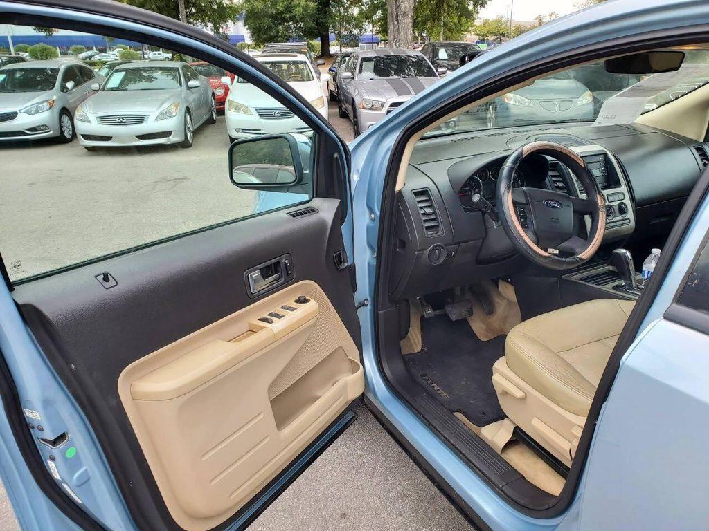 used 2008 Ford Edge car, priced at $3,997