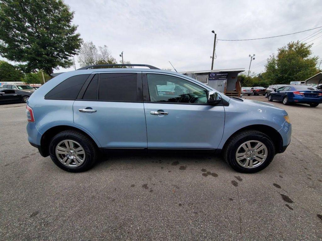 used 2008 Ford Edge car, priced at $3,997