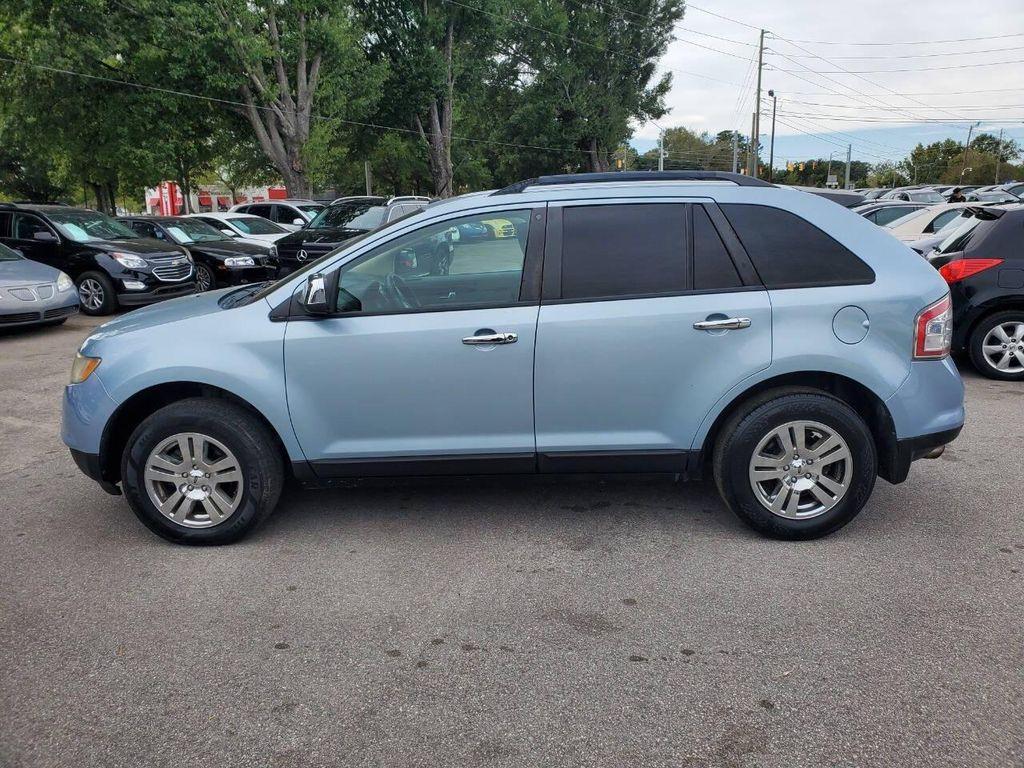 used 2008 Ford Edge car, priced at $3,997