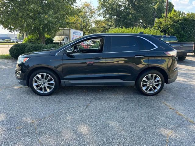 used 2015 Ford Edge car, priced at $11,998