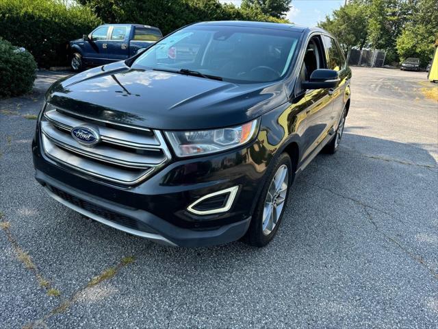 used 2015 Ford Edge car, priced at $11,998