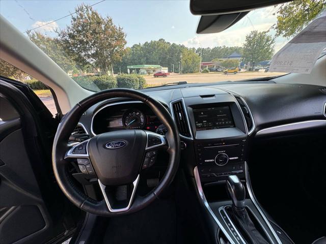 used 2015 Ford Edge car, priced at $11,998