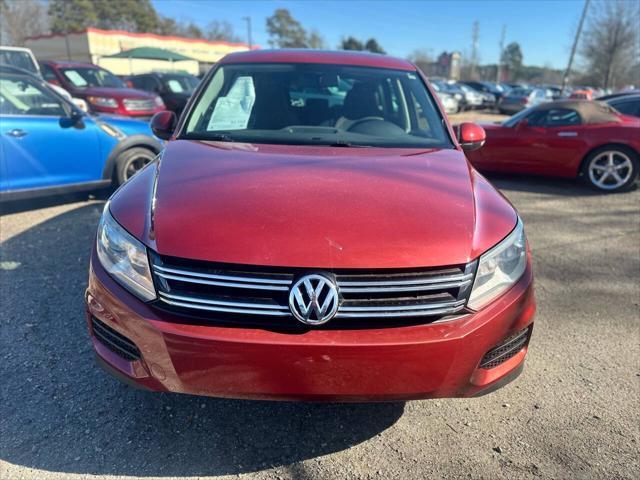 used 2012 Volkswagen Tiguan car, priced at $6,998