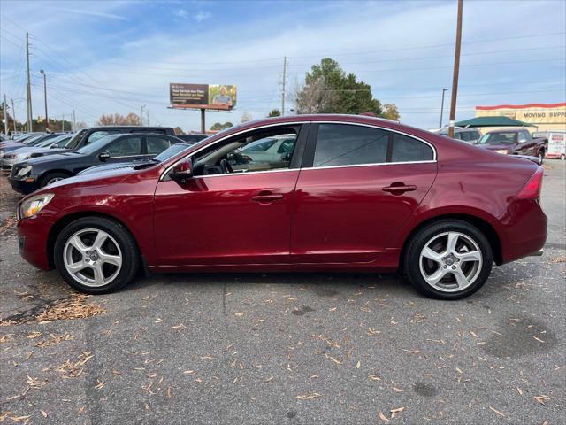 used 2012 Volvo S60 car, priced at $6,998