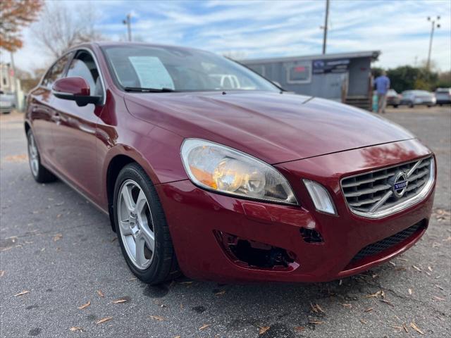 used 2012 Volvo S60 car, priced at $6,998