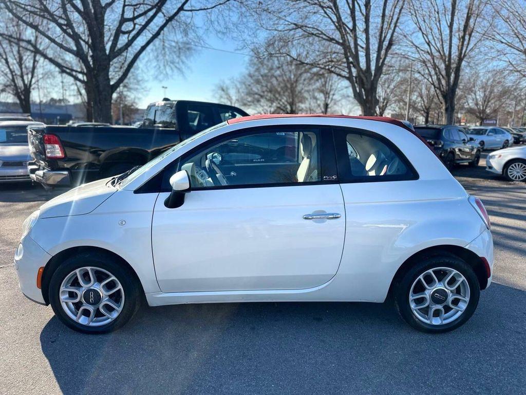 used 2013 FIAT 500 car, priced at $3,797