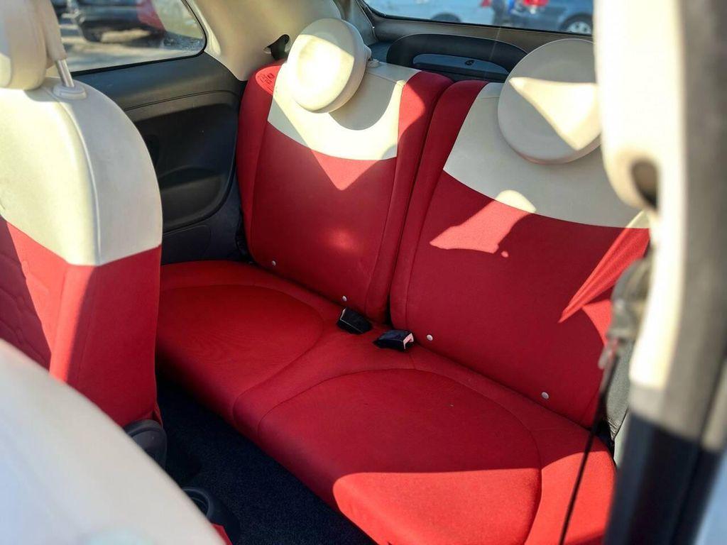 used 2013 FIAT 500 car, priced at $3,797