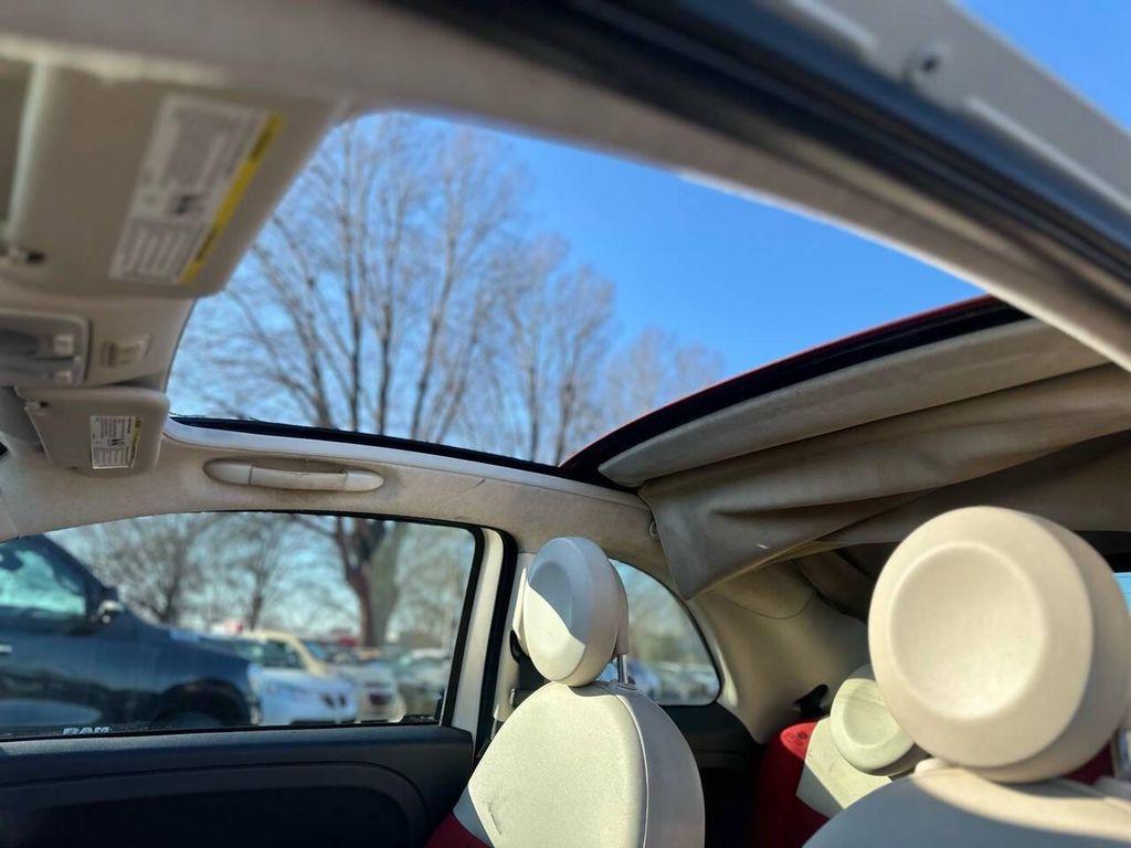 used 2013 FIAT 500 car, priced at $3,797