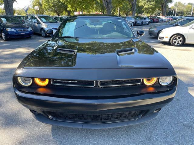 used 2019 Dodge Challenger car, priced at $16,998