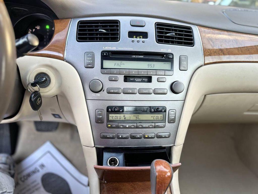 used 2006 Lexus ES 330 car, priced at $4,998