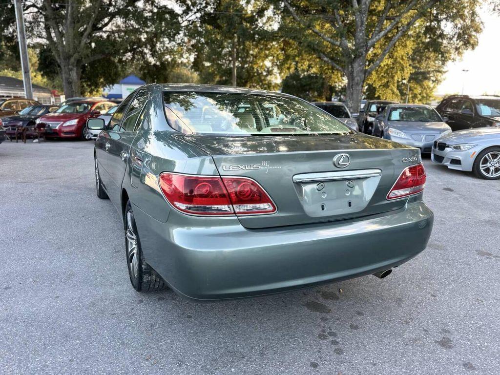 used 2006 Lexus ES 330 car, priced at $4,998