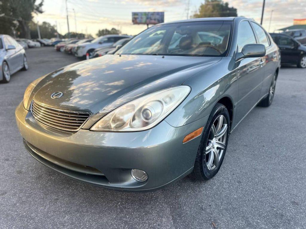 used 2006 Lexus ES 330 car, priced at $4,998