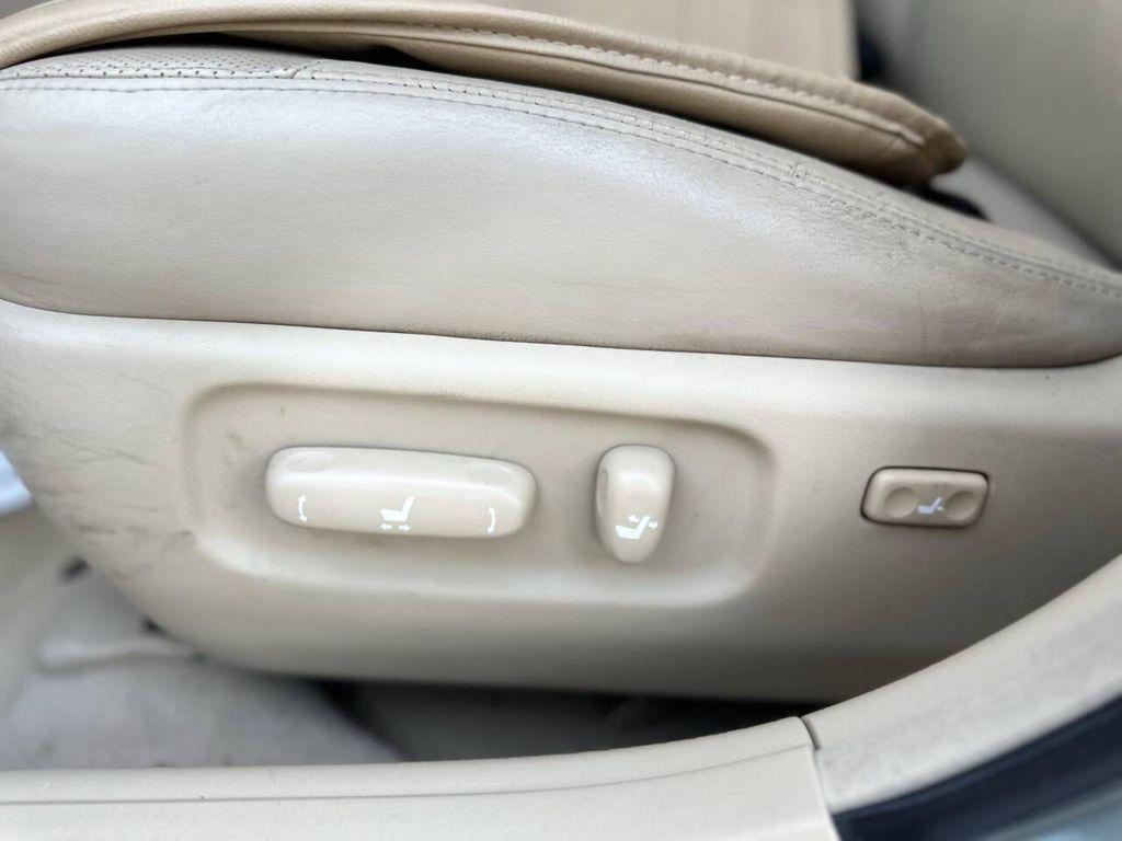 used 2006 Lexus ES 330 car, priced at $4,998