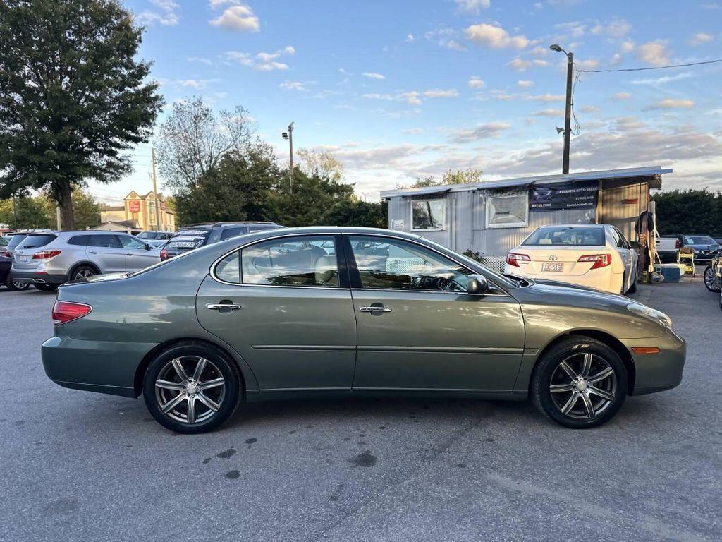 used 2006 Lexus ES 330 car, priced at $4,998