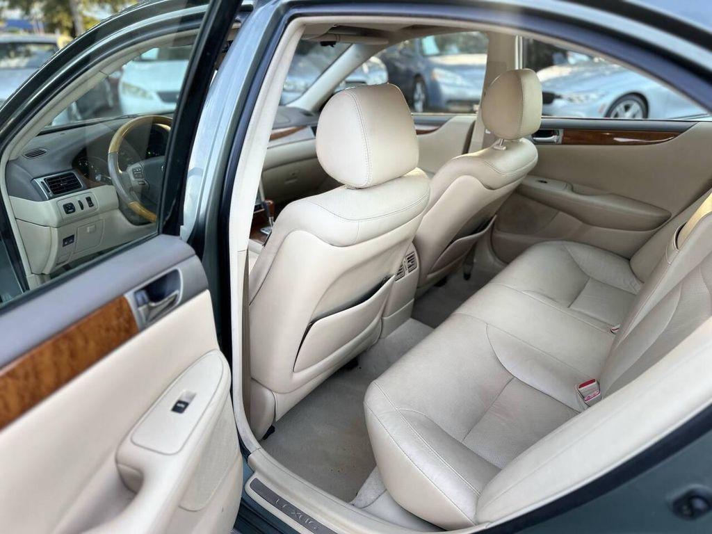 used 2006 Lexus ES 330 car, priced at $4,998