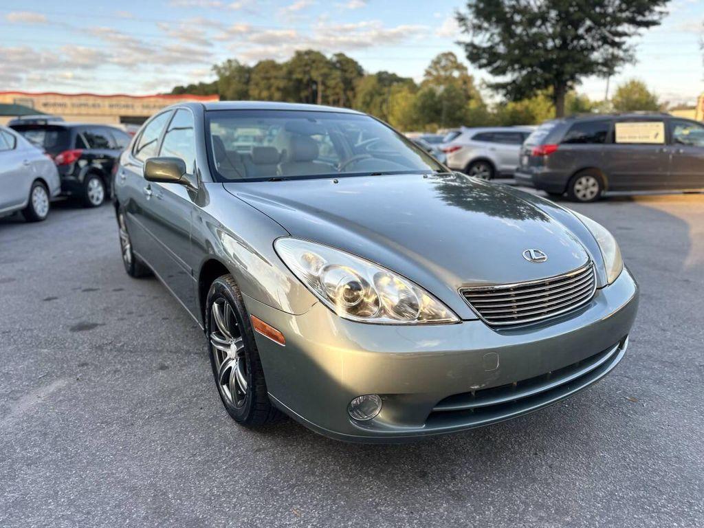 used 2006 Lexus ES 330 car, priced at $4,998