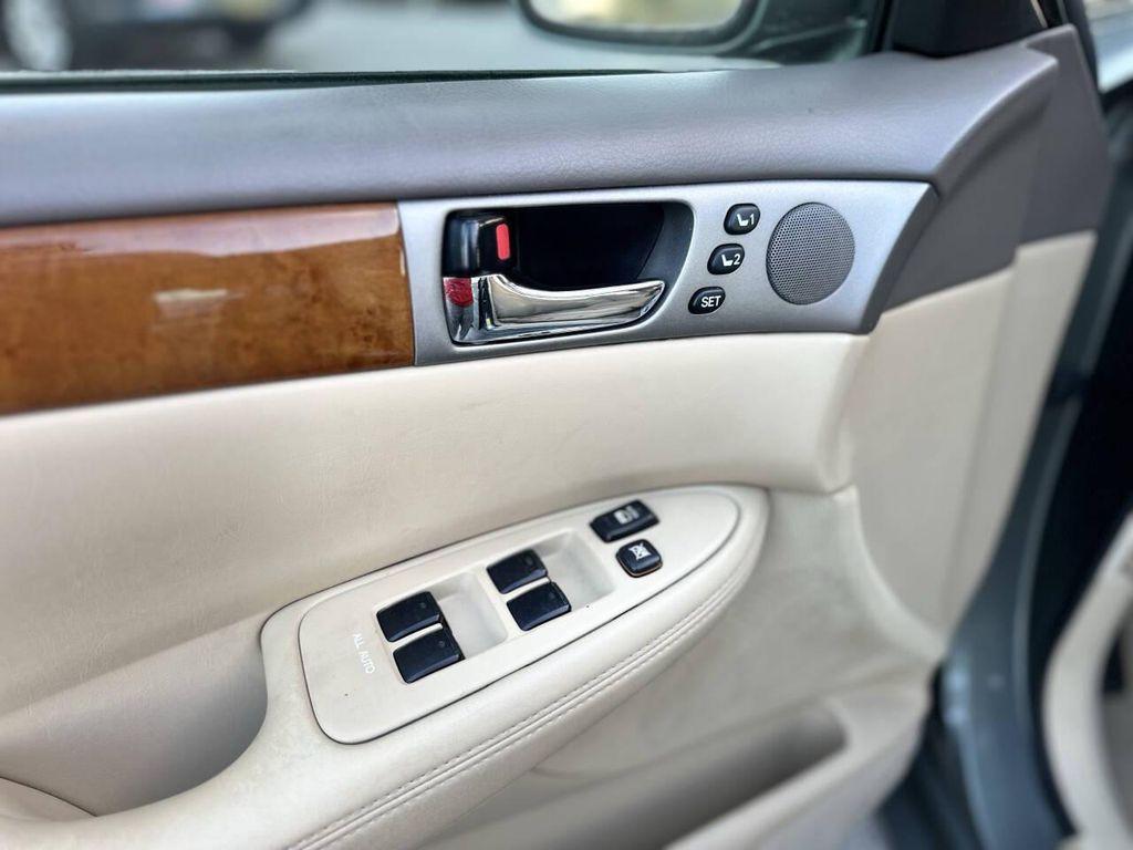 used 2006 Lexus ES 330 car, priced at $4,998