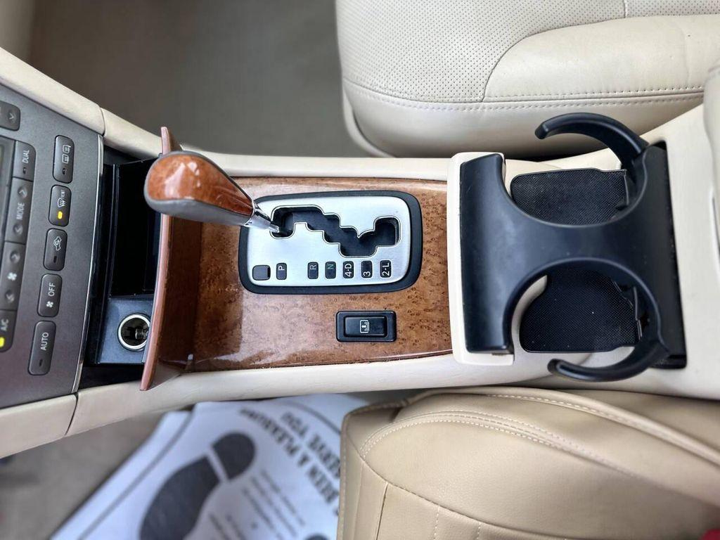 used 2006 Lexus ES 330 car, priced at $4,998