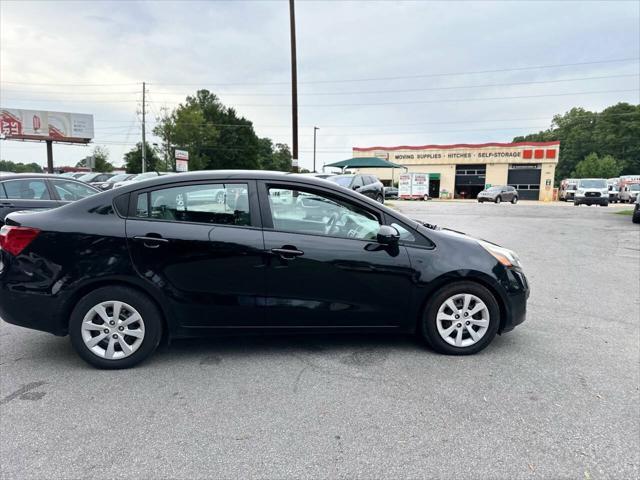 used 2015 Kia Rio car, priced at $5,998