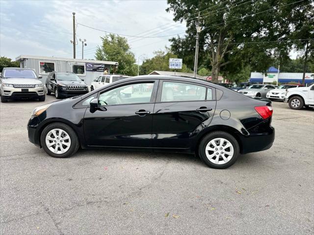 used 2015 Kia Rio car, priced at $5,998