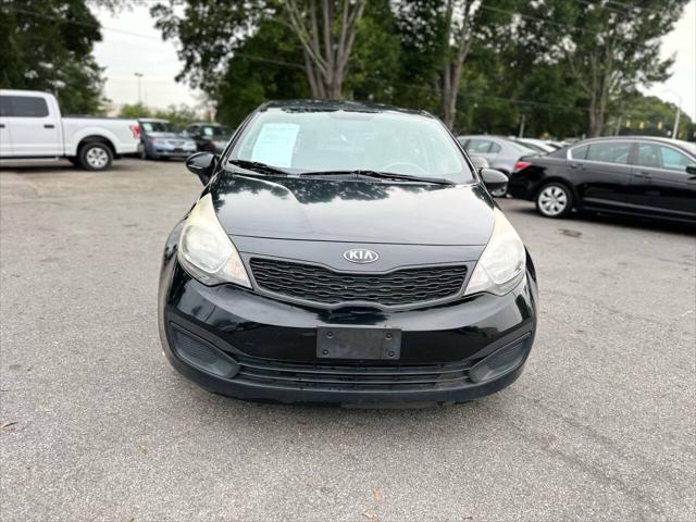 used 2015 Kia Rio car, priced at $5,998