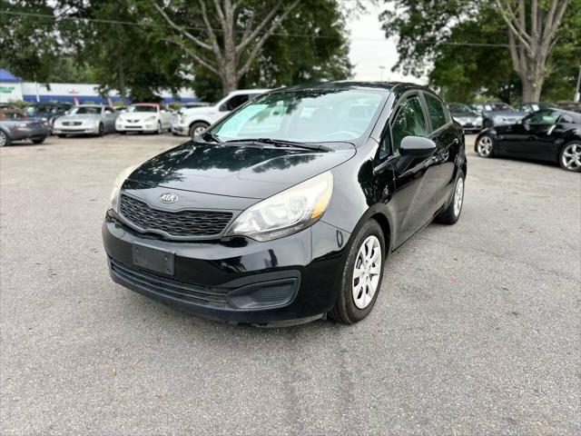 used 2015 Kia Rio car, priced at $5,998