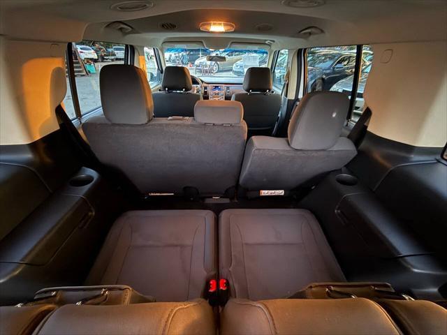 used 2016 Ford Flex car, priced at $8,998