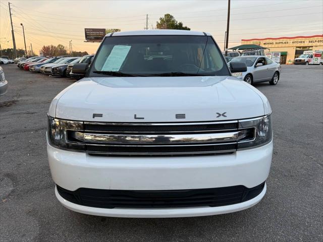 used 2016 Ford Flex car, priced at $8,998