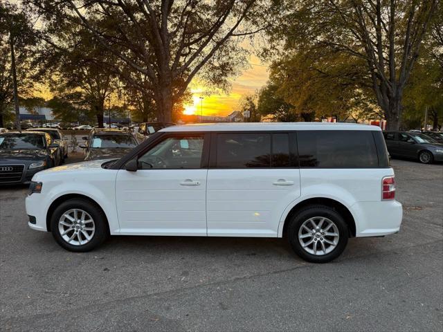 used 2016 Ford Flex car, priced at $8,998