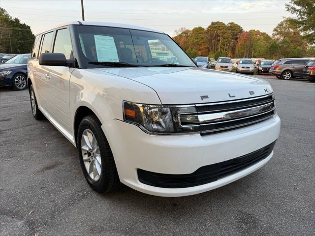 used 2016 Ford Flex car, priced at $8,998