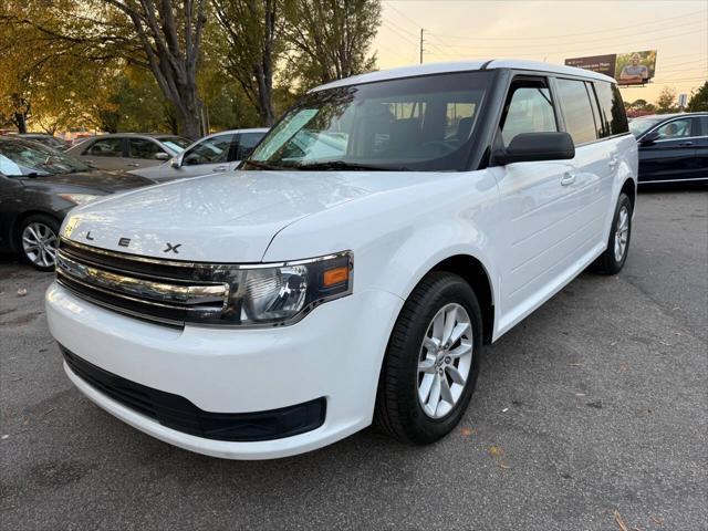 used 2016 Ford Flex car, priced at $8,998