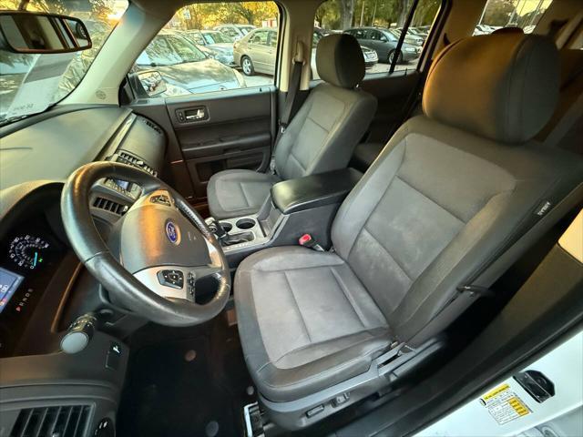 used 2016 Ford Flex car, priced at $8,998