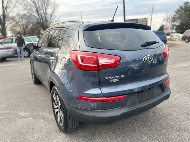 used 2012 Kia Sportage car, priced at $6,998