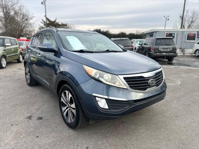 used 2012 Kia Sportage car, priced at $6,998