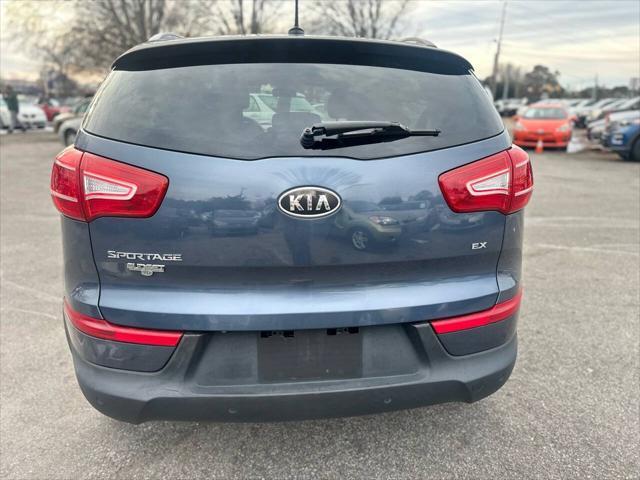 used 2012 Kia Sportage car, priced at $6,998