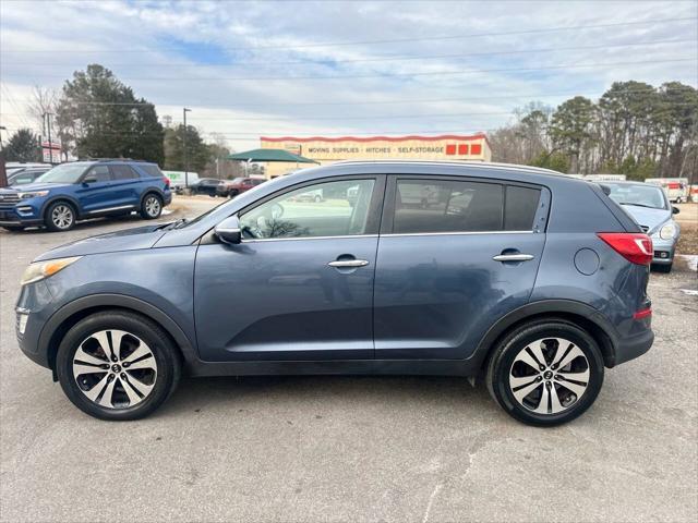 used 2012 Kia Sportage car, priced at $6,998