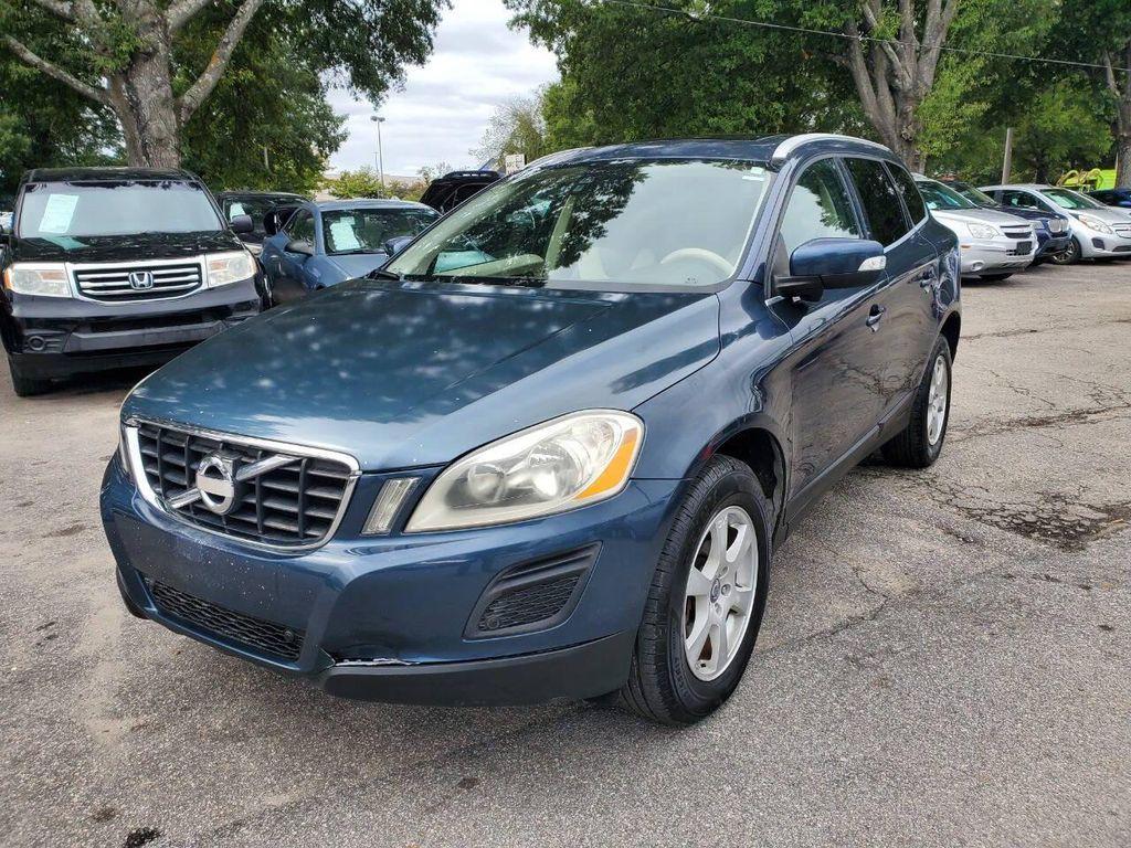 used 2011 Volvo XC60 car, priced at $4,300