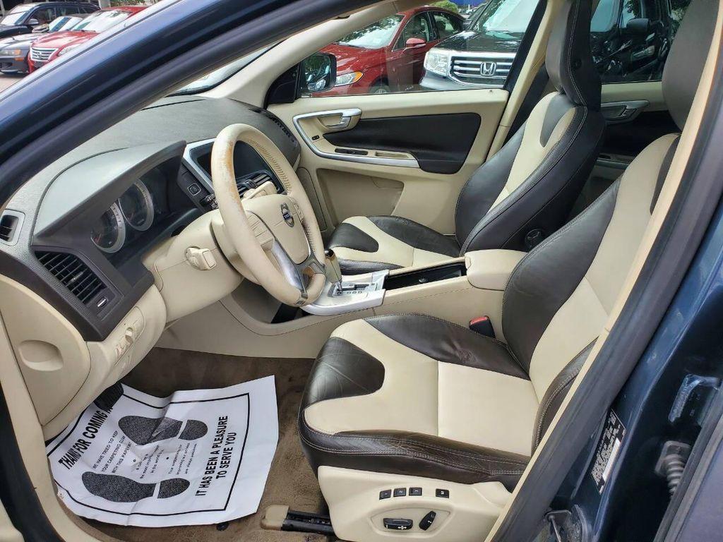 used 2011 Volvo XC60 car, priced at $4,300