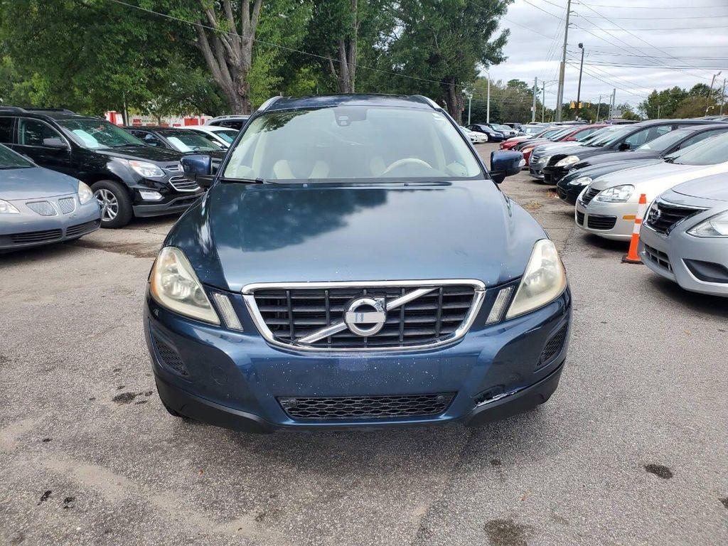 used 2011 Volvo XC60 car, priced at $4,300