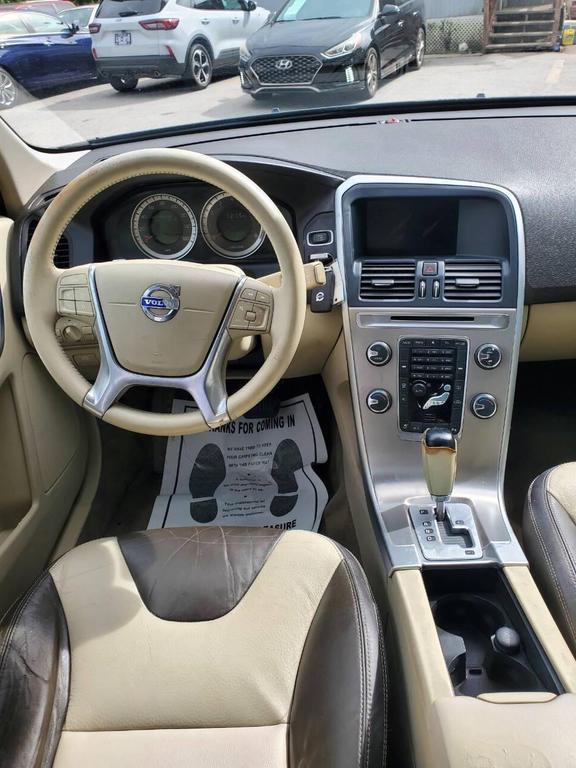 used 2011 Volvo XC60 car, priced at $4,300