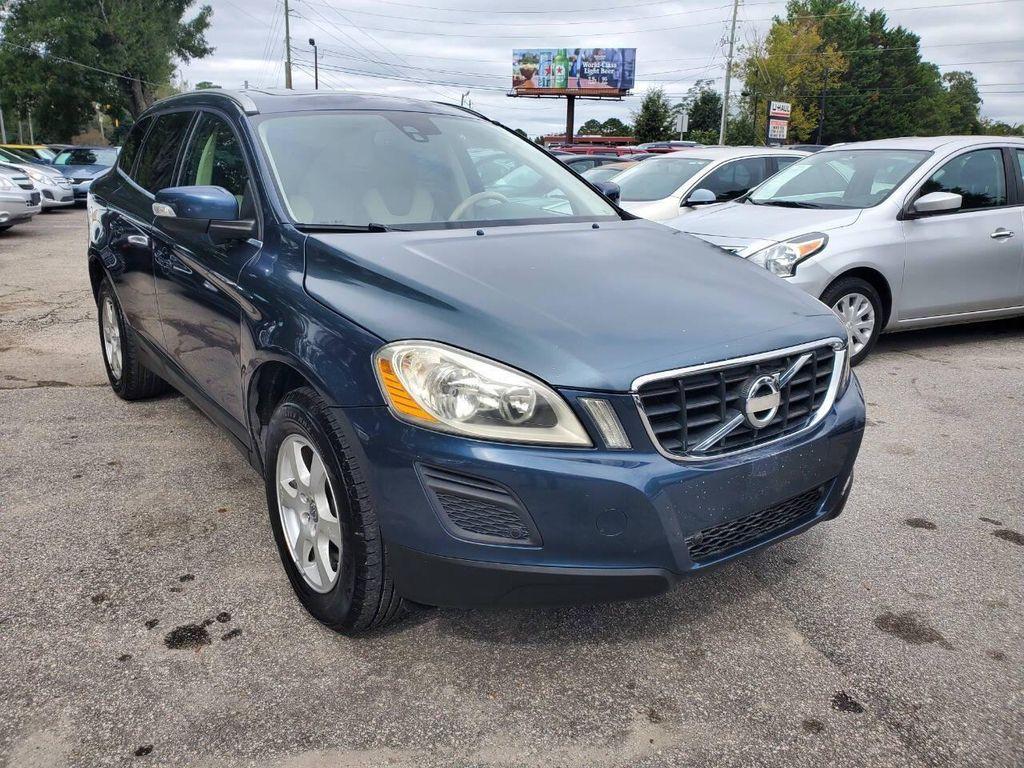 used 2011 Volvo XC60 car, priced at $4,300