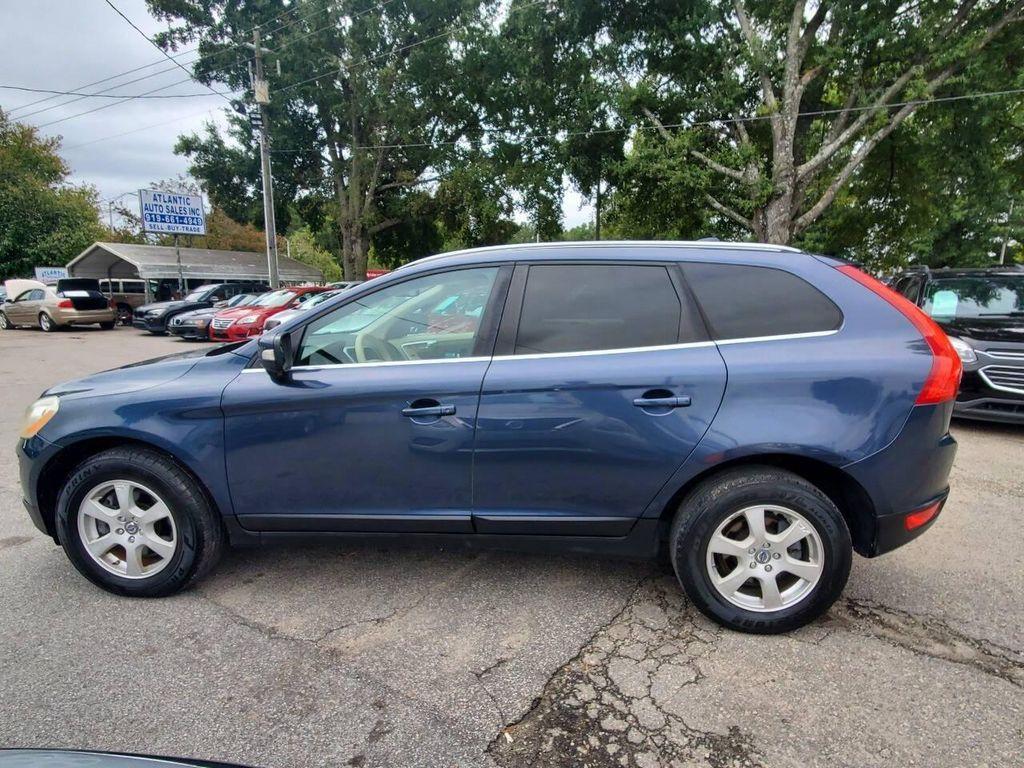 used 2011 Volvo XC60 car, priced at $4,300