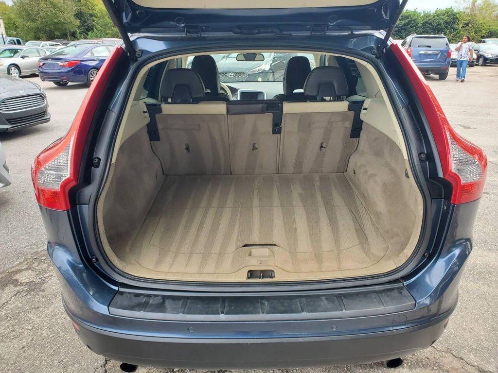 used 2011 Volvo XC60 car, priced at $4,300