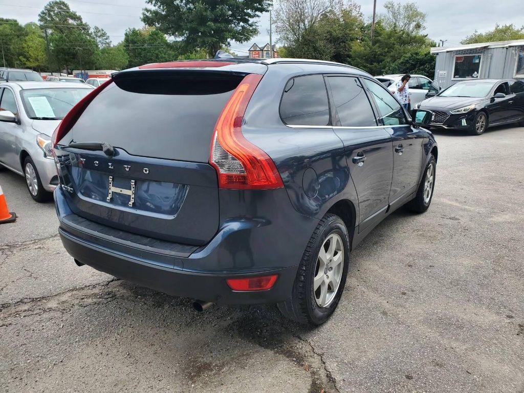used 2011 Volvo XC60 car, priced at $4,300