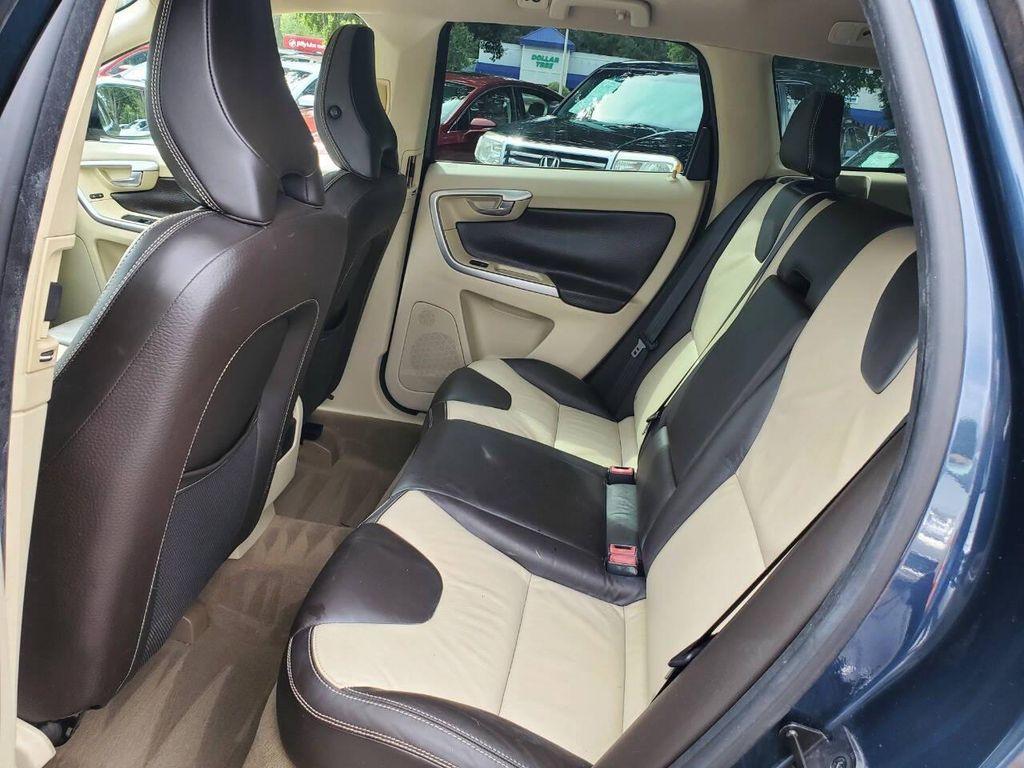 used 2011 Volvo XC60 car, priced at $4,300