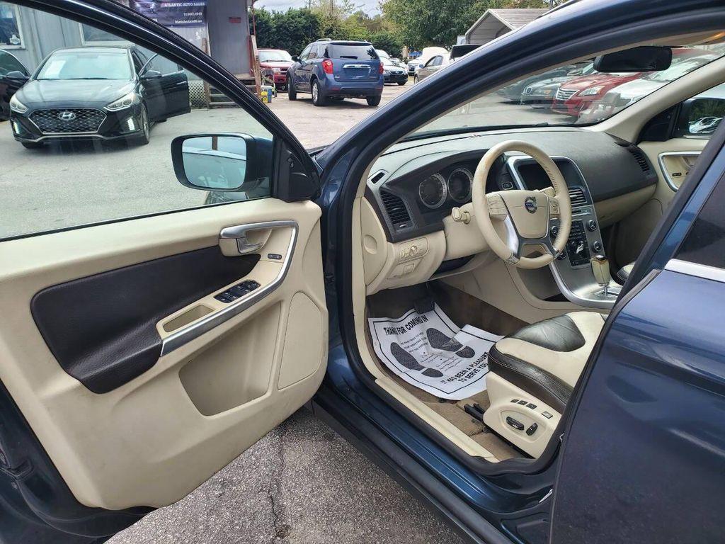 used 2011 Volvo XC60 car, priced at $4,300