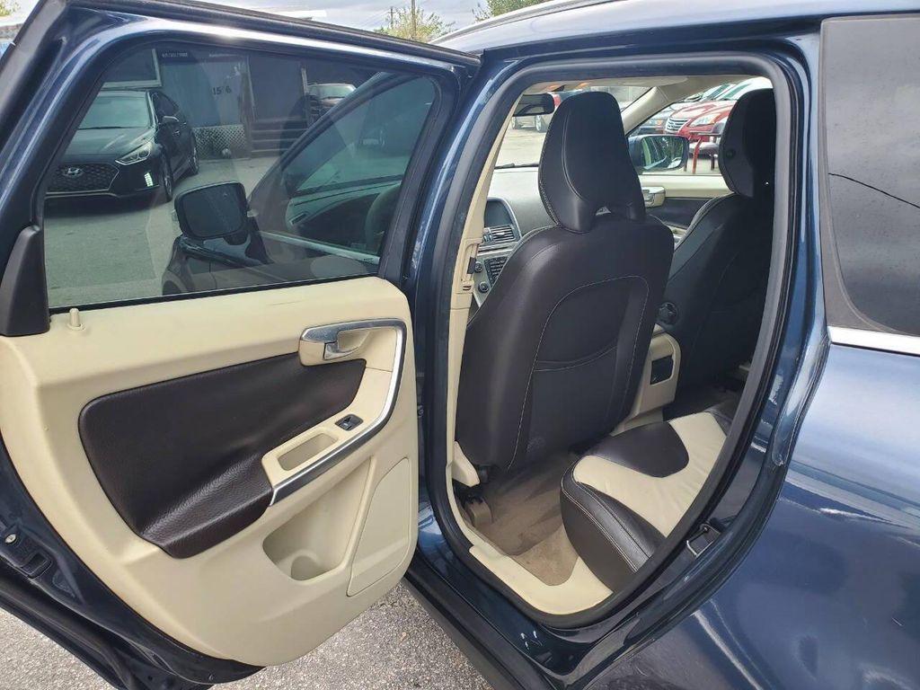 used 2011 Volvo XC60 car, priced at $4,300