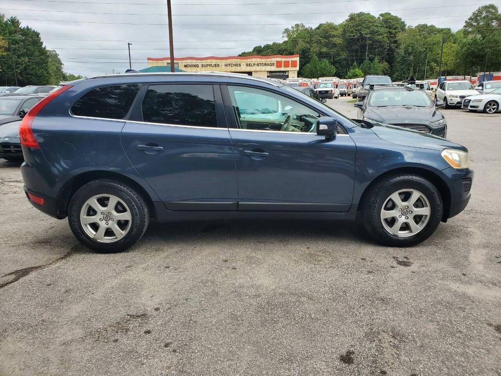 used 2011 Volvo XC60 car, priced at $4,300